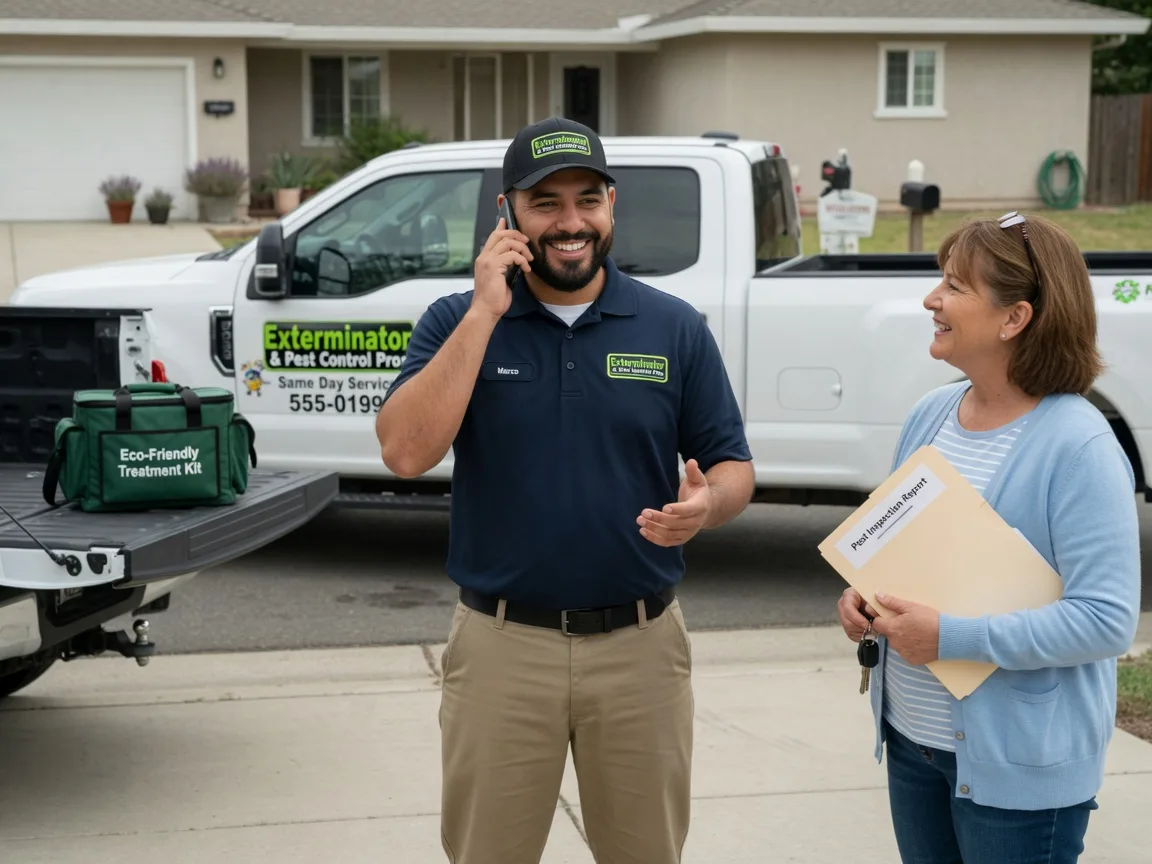 Emergency Pest Control Thatcher, ID FAQs