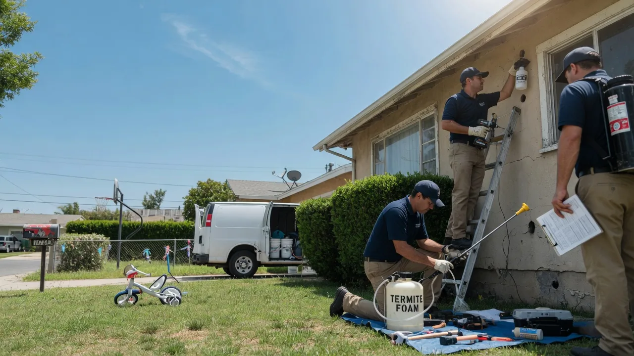 Emergency Pest Control in Thatcher, ID near me